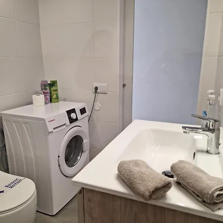 Appartamento Casa Naranja - Your Spacious And Comfortable In Playa San Bartolomé