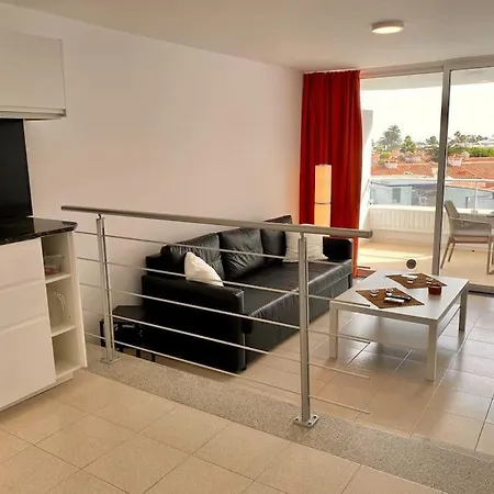 Casa Naranja - Your Spacious And Comfortable In Playa Lejlighed San Bartolomé